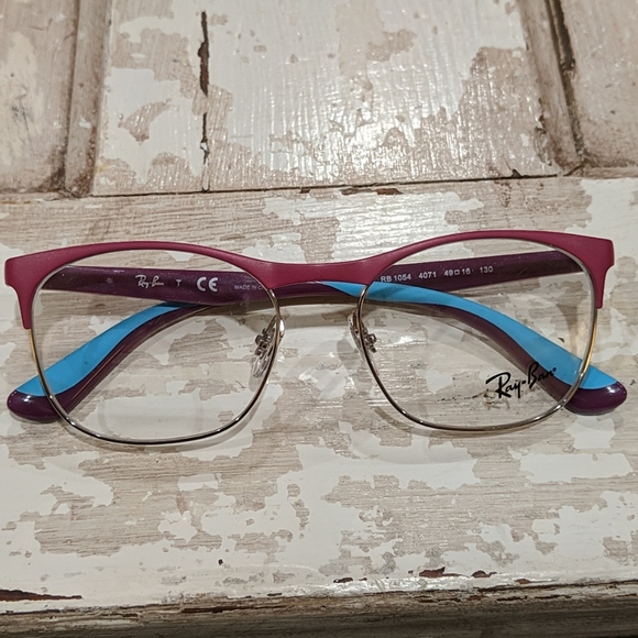 Brand New Ray-Ban kid's prescription frames - Picture 1 of 2